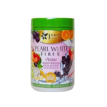 Jamu Jelita, Pearl White, Fiber, 400 g
